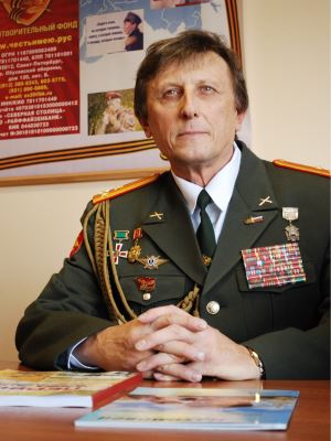 Алёхин Анатолий Михайлович