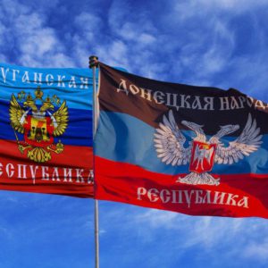Благотворительная помощь жителям ДНР и ЛНР живущим в зоне СВО